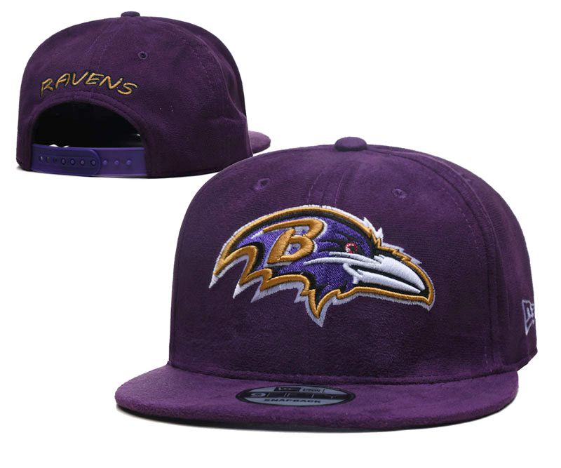 Cheap 2022 NFL Baltimore Ravens Hat TX 09021